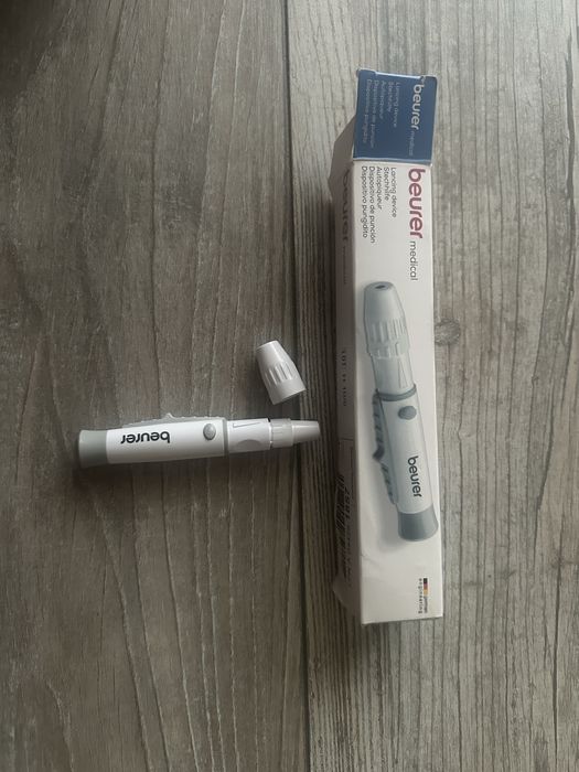 Nakluwacz cukrzyca Beurer