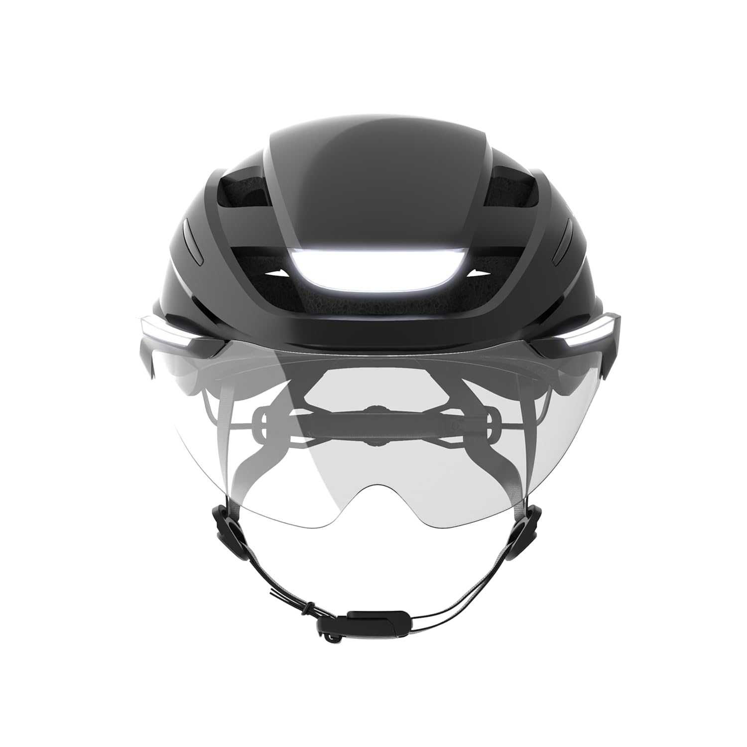 Kask Rowerowy Lumos Ultra E-Bike M/L Onyx Black