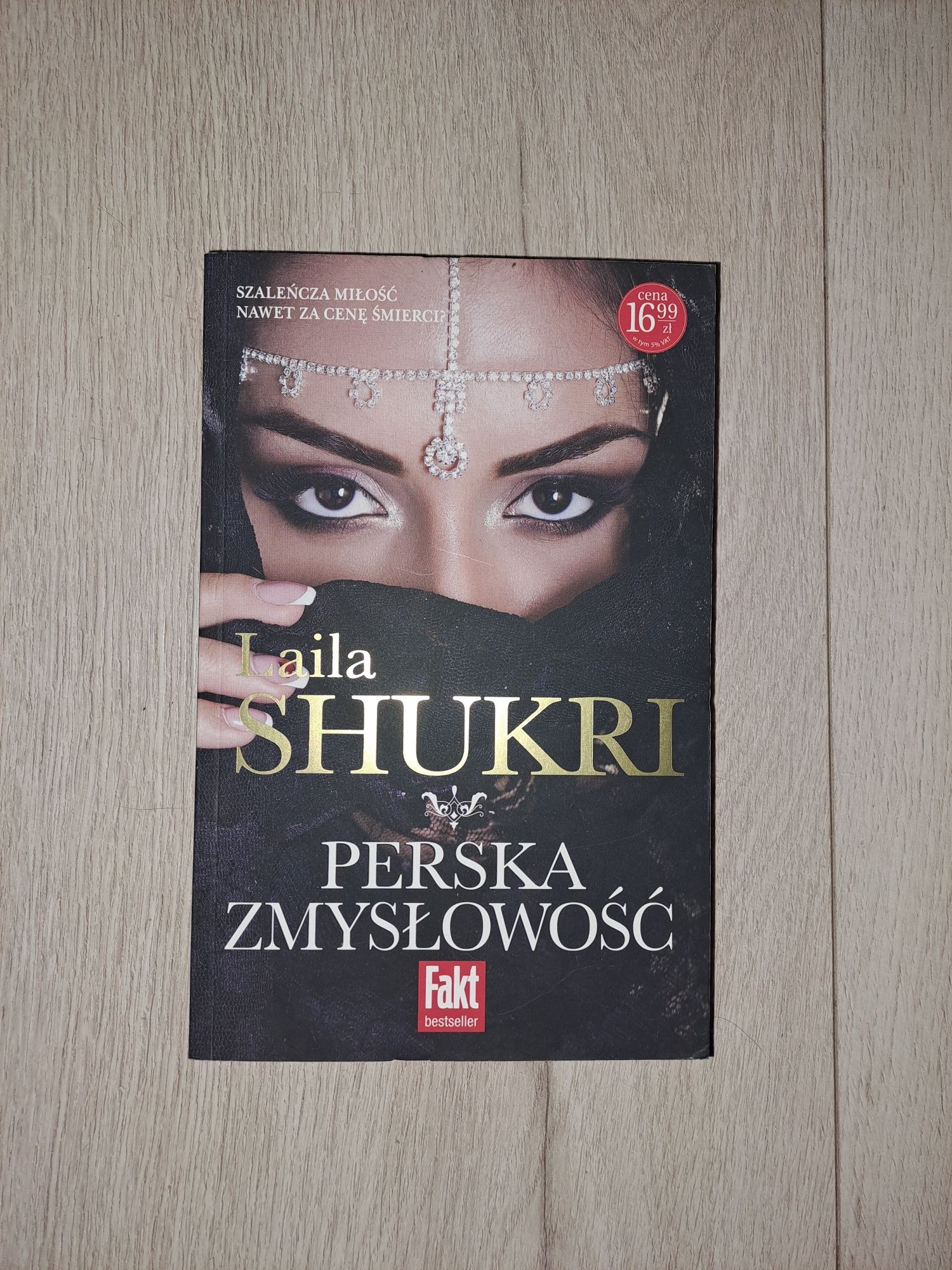 Perska Zmysłowość, Laila Shukri