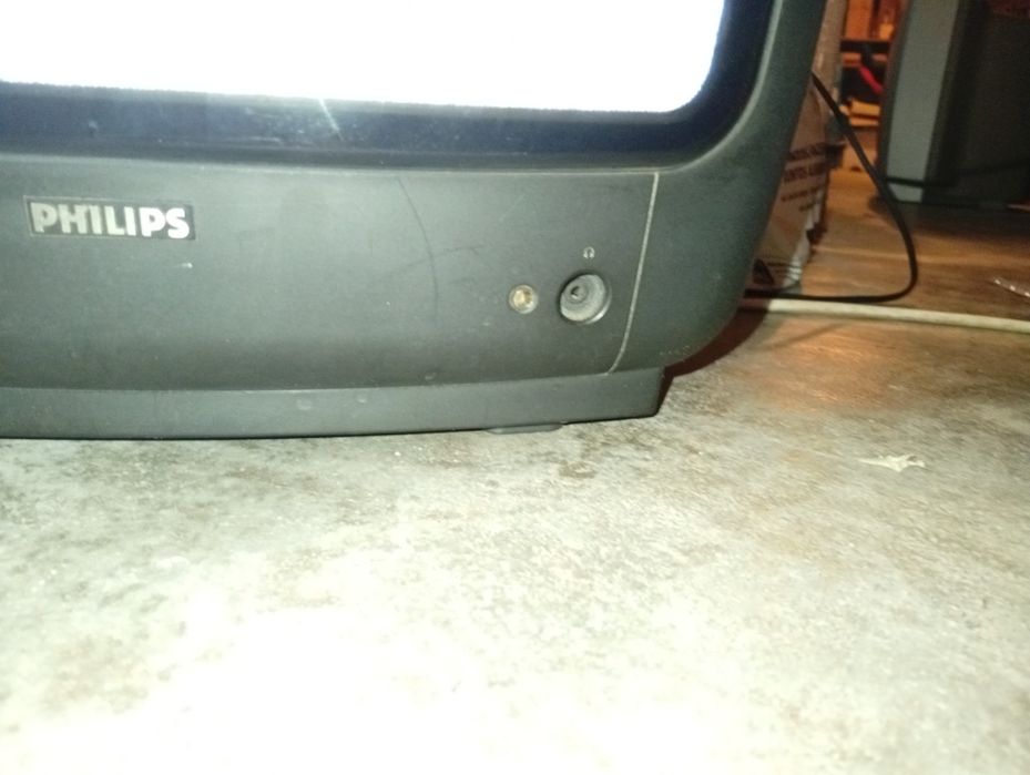 Televisão Philips