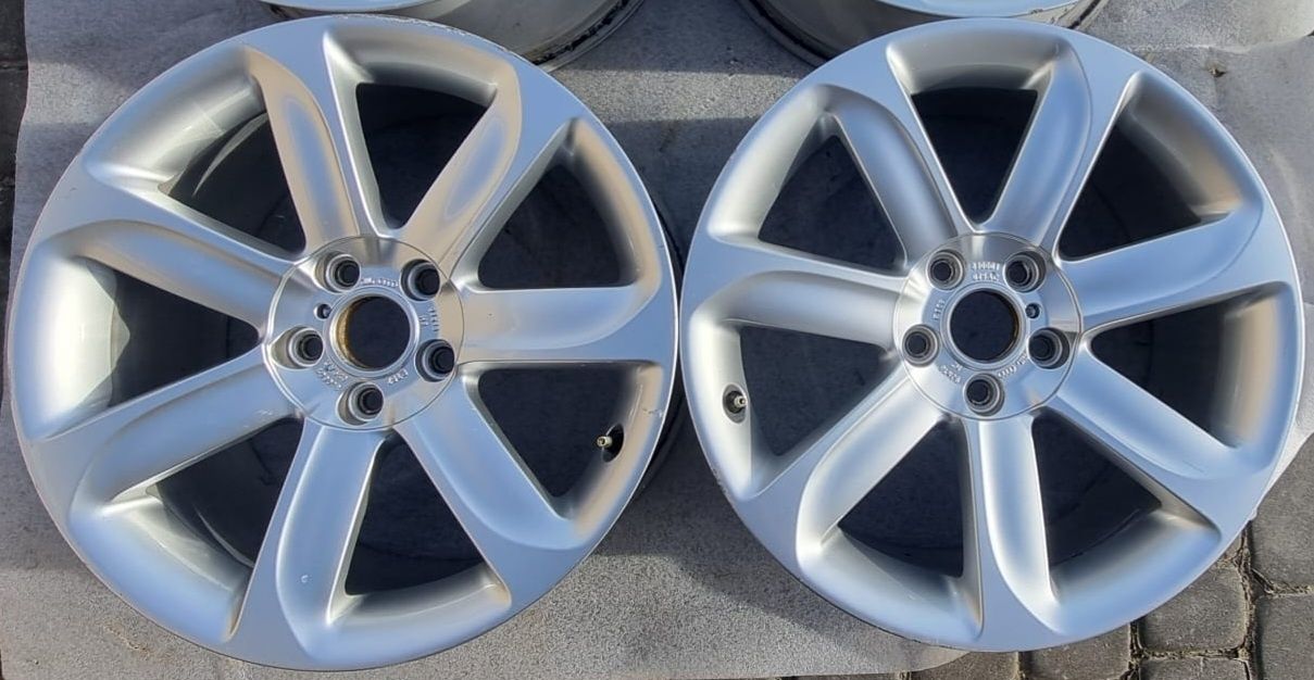 Alufelgi 18" 5x112 Audi