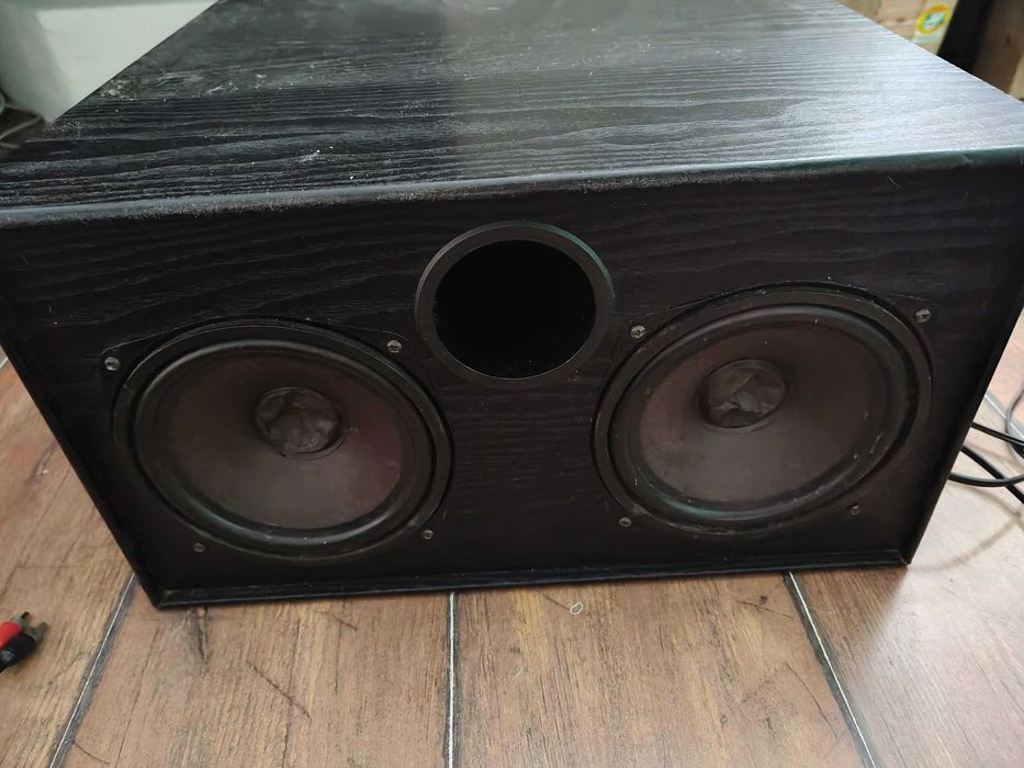 Głośniki do wierzy