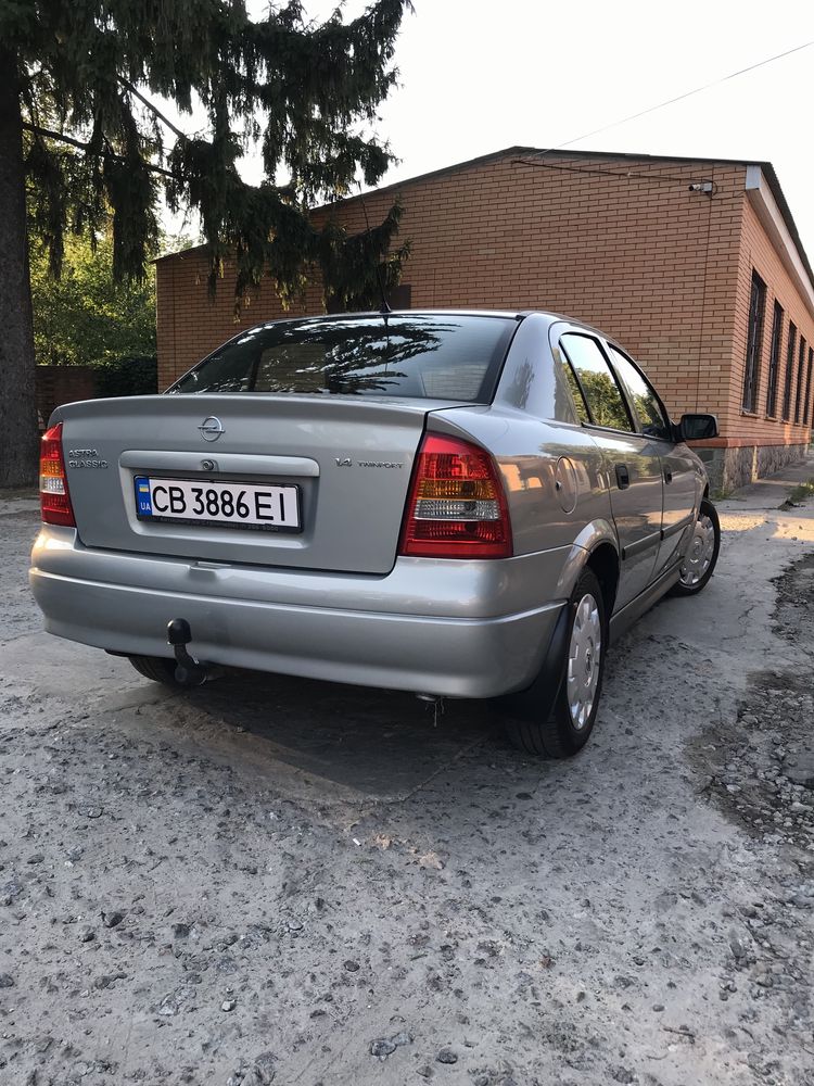 Продам Opel Astra G