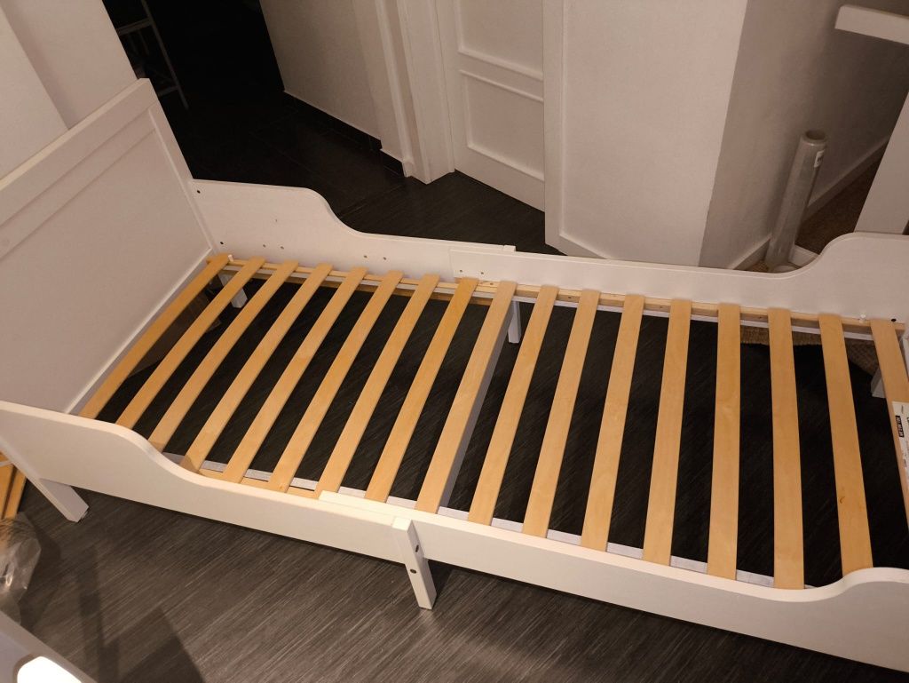 Cama criança extensível Sundvik - ikea