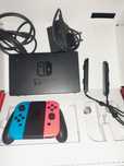 Nintendo switch z grami