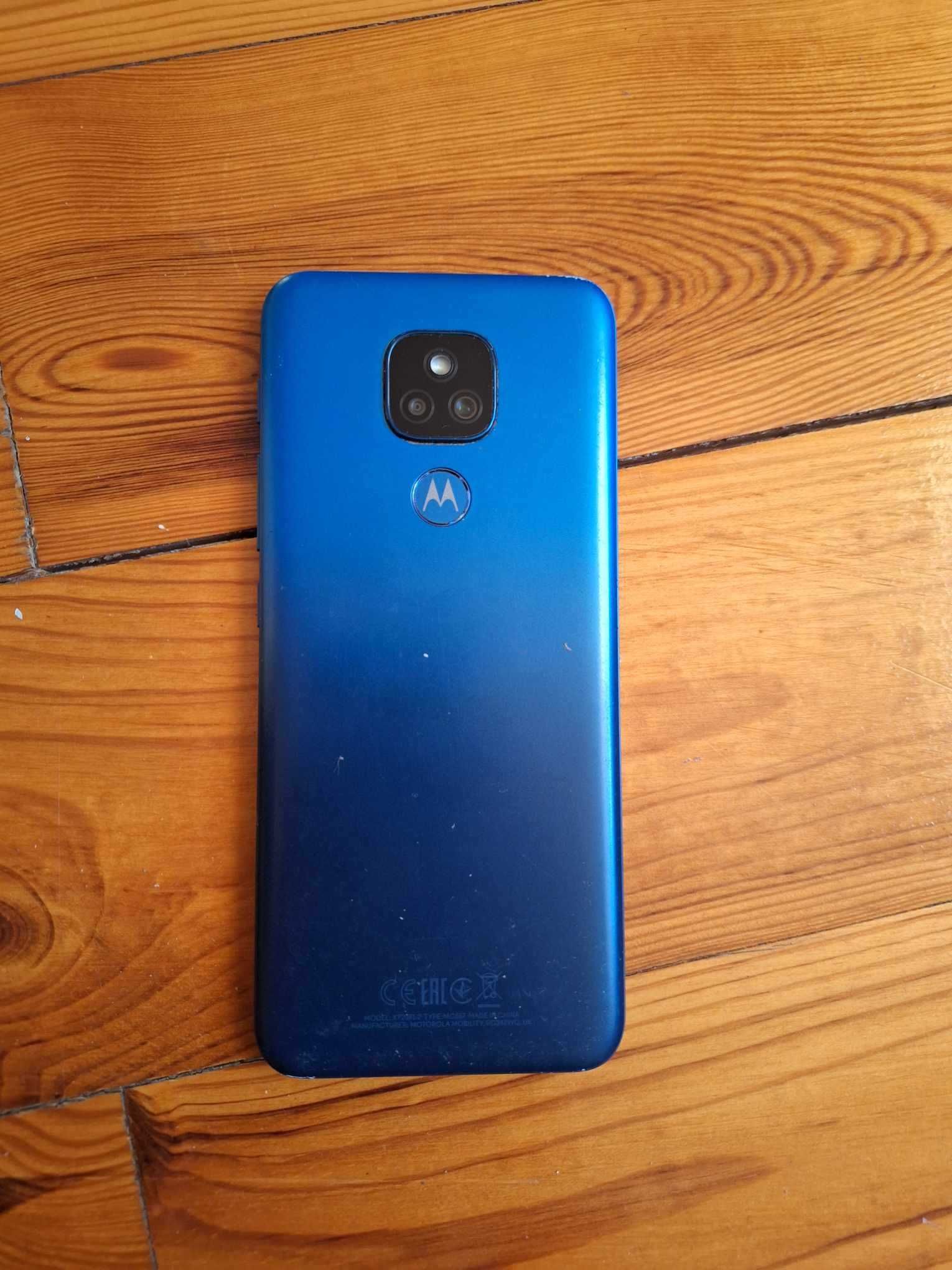 motorola moto E7 plus