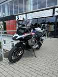 BMW R Kufer centalny, gmole, akrapovic