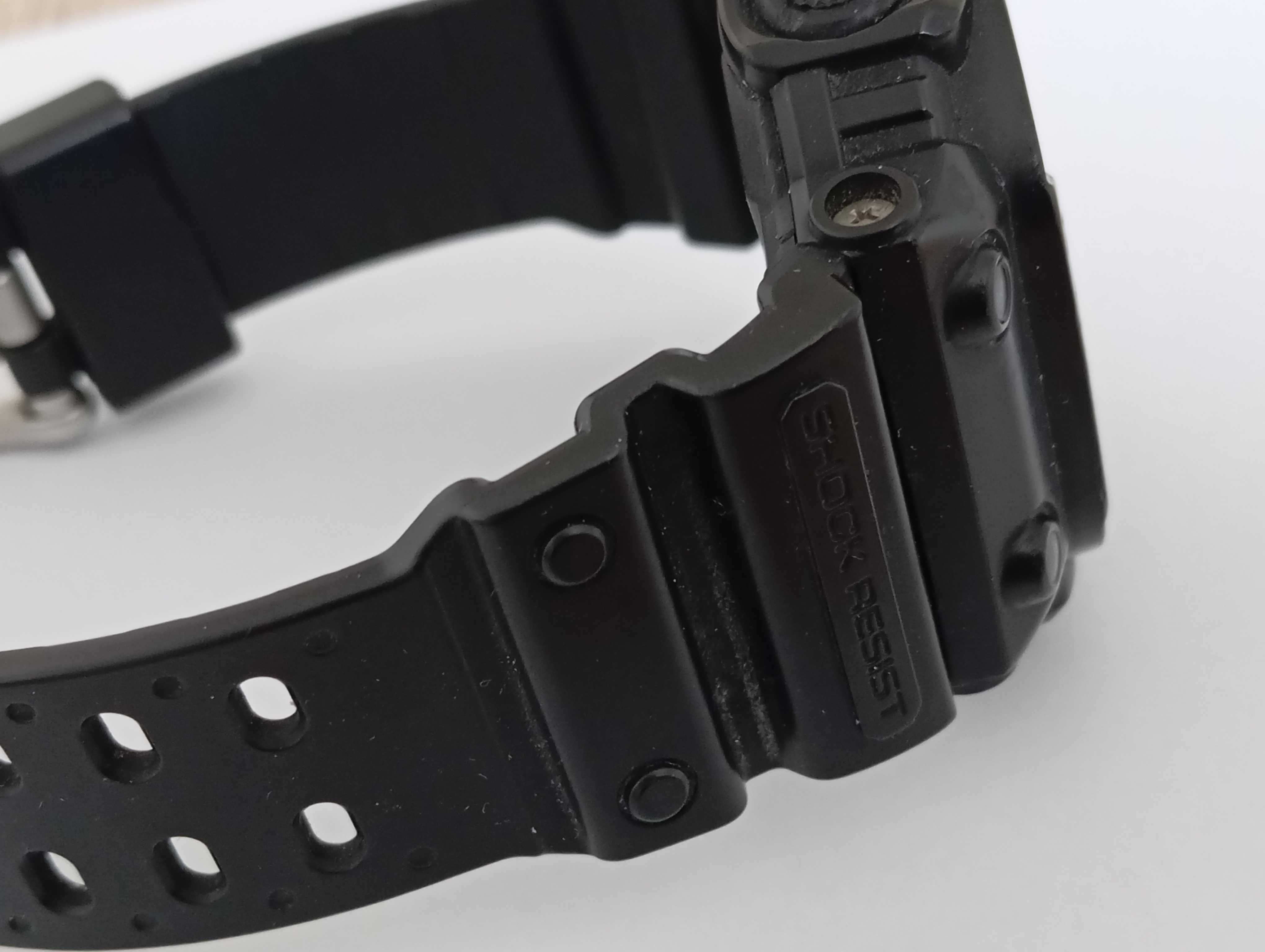 Zegarek Casio G-Shock  GX-56BB - z zasilaniem solarnym