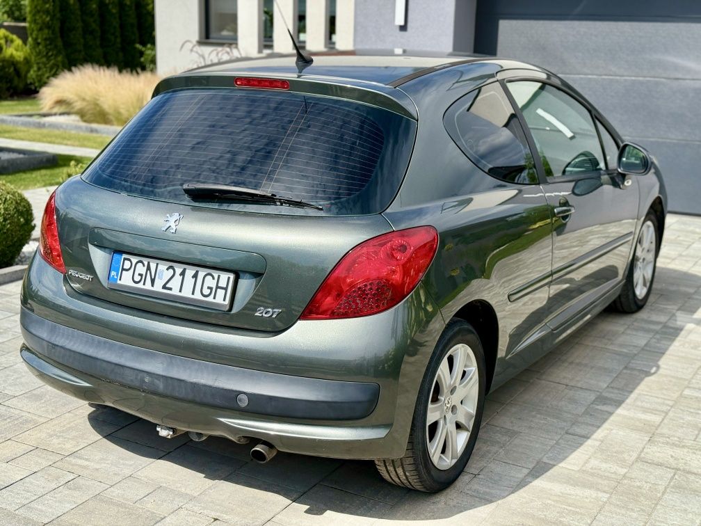 Peugeot 207 Hatchback