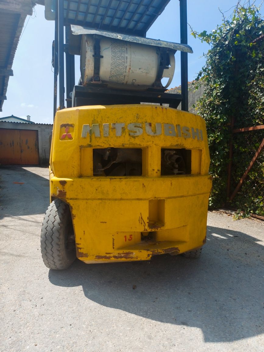 Empilhador Mitsubishi 1500kgs