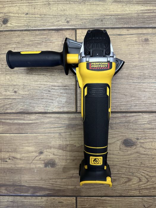 Szlifierka kątowa akumulatorowa 18V DeWalt DCG405 - 2024r.