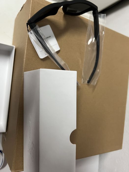 Óculos sol criança polaroid lemte polarizada na caixa