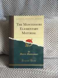 The Montessori Elementary Material - zestaw książek