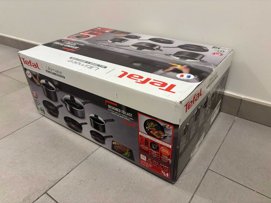 Trem de Cozinha TEFAL 6 Peças