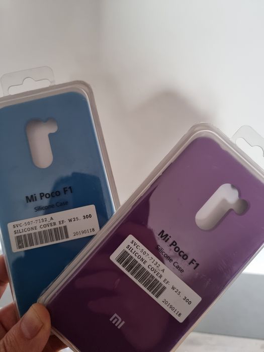 Чехли на Xiaomi POCO F1