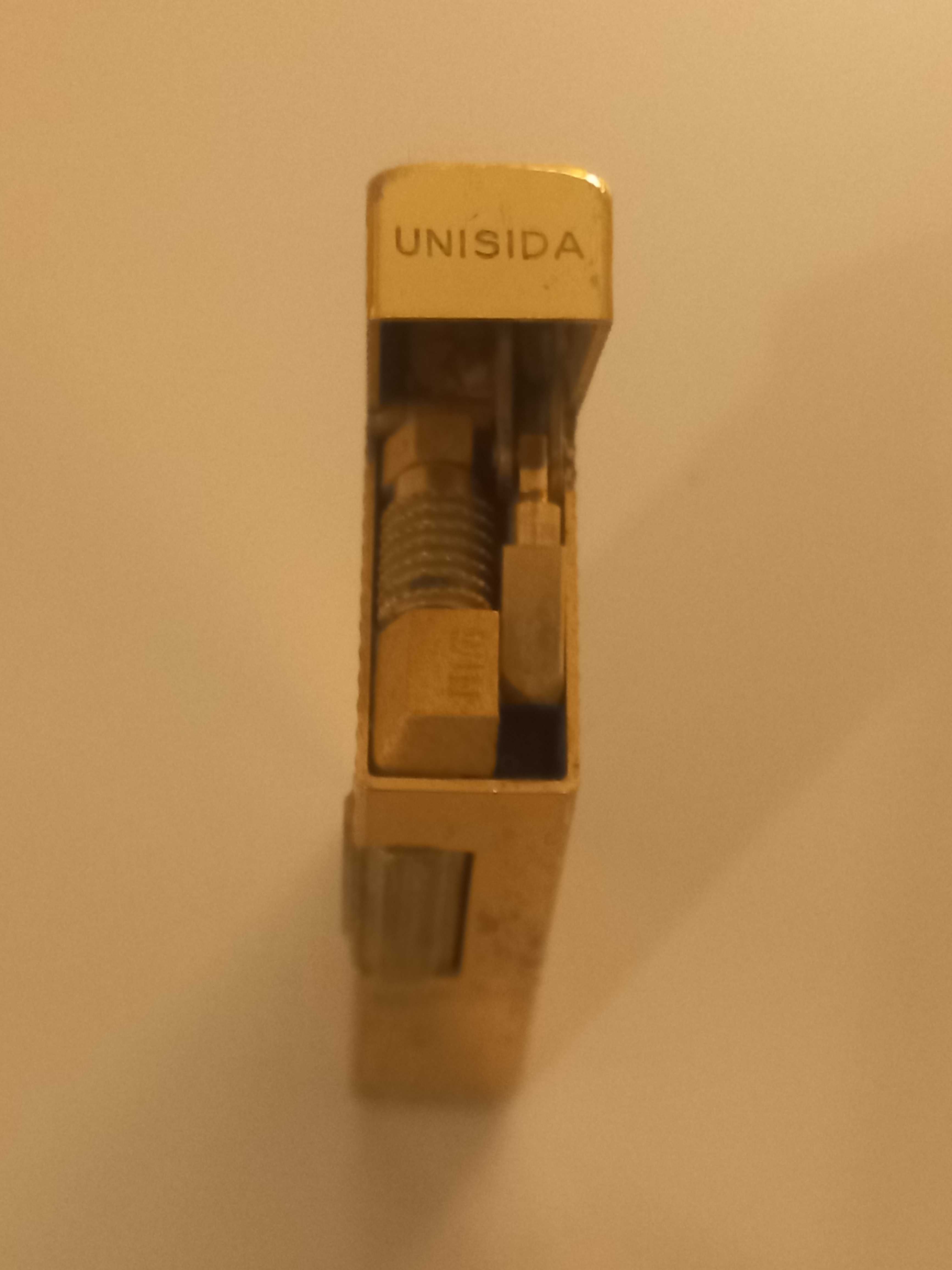 Isqueiro UNISIDA como novo