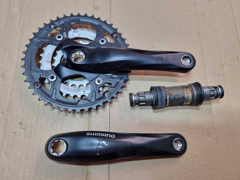 Mechanizm korbowy Alivio m442, 170