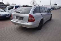 WAŁ NAPĘDOWY A2034108106 C-KLASA W203 2.2 CDI MERCEDES 2000-2007