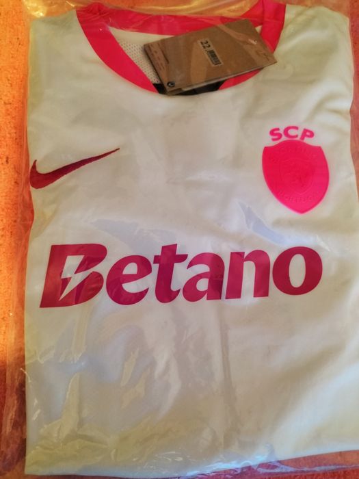 Camisolas de futebol