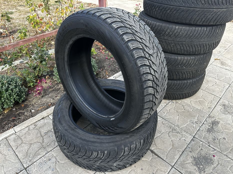 Зимова гума Nokian Hakapelitta r3, 225 55 17.