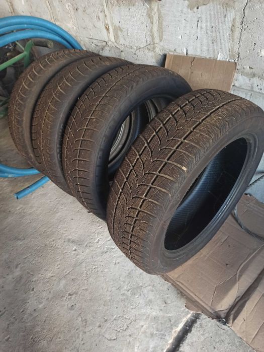 OPONY 19 - Imperial Snowdragon UHP 205/55 R19 97 V XL - stan idealny