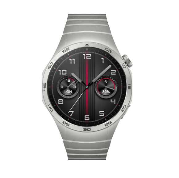 HUAWEI WATCH GT 4 46mm Cinzento