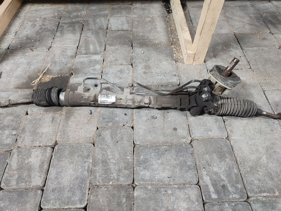 Рульова рейка рулевая рейка 8200720881 6900001365 Logan sandero dacia