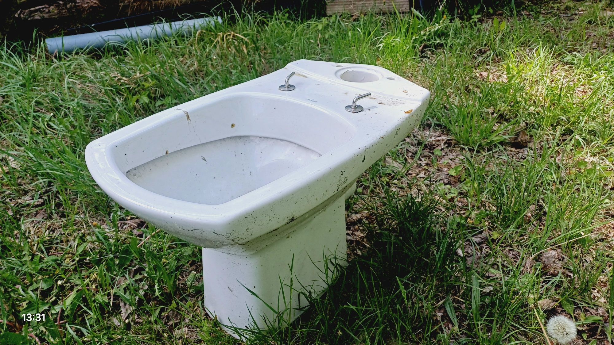 Misa WC kibel  cersanit nowy + deska