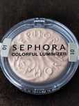 Пудра Хайлайтер Sephora Colorful Luminizer 01