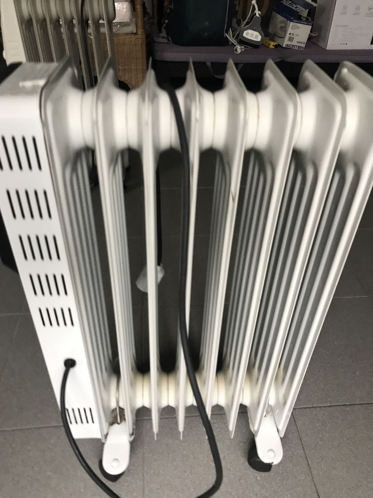 Aquecedor electric