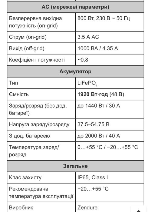SolarFlow 800 Pro Power Station (ZDSF800) ecoflow станція