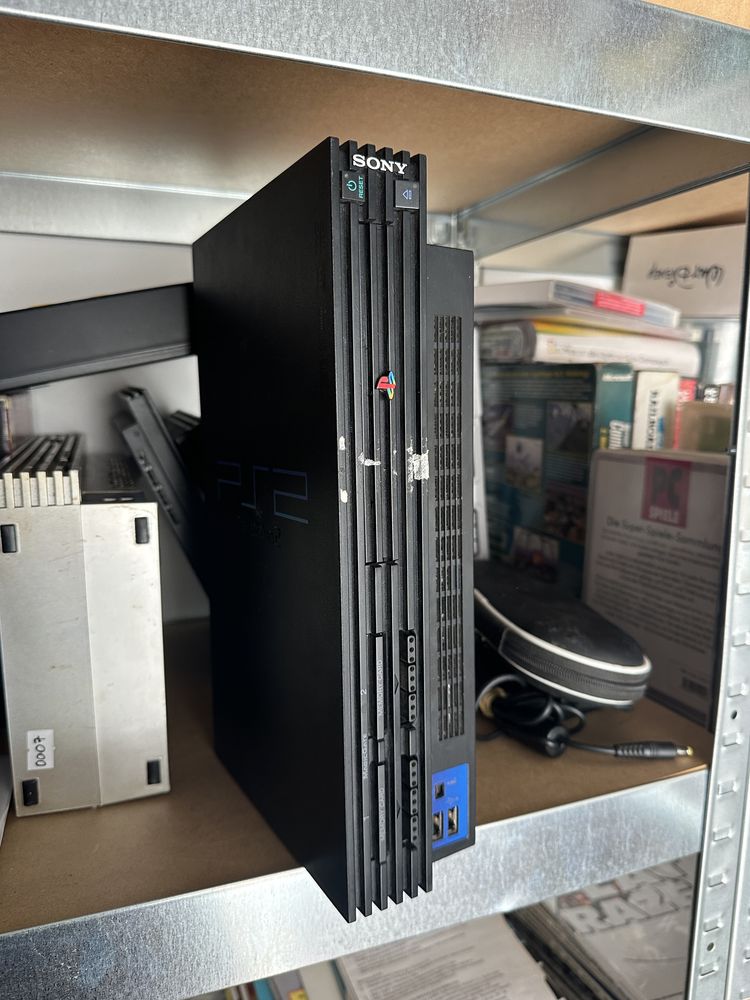 Konsola Ps2 SCPH-39001 (Nr. 0010)
