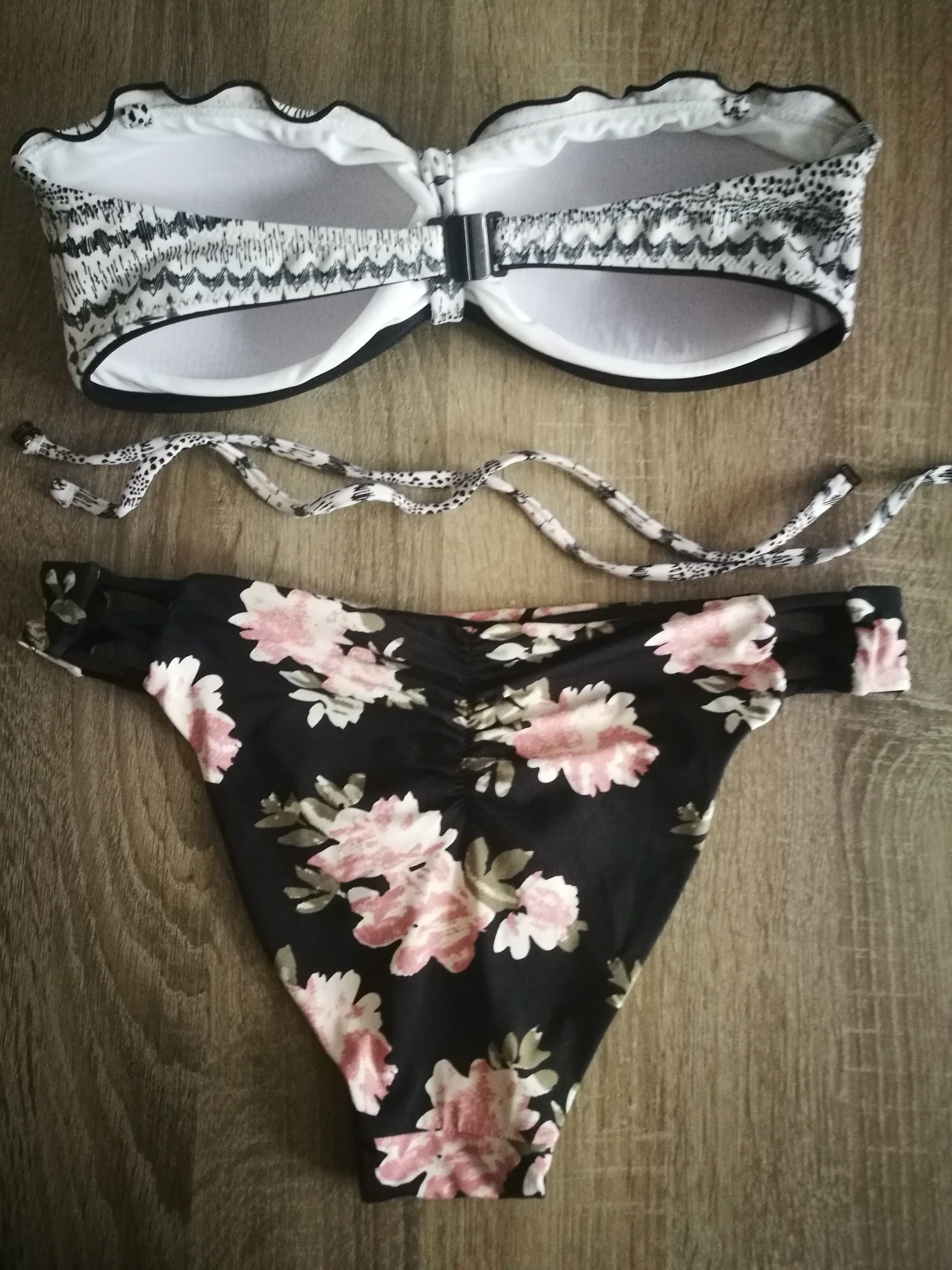 Strój kąpielowy Reserved bikini M