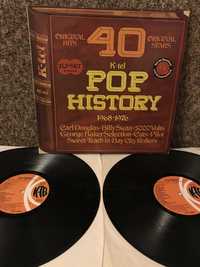 Оригинальный сборник POP HISTORY