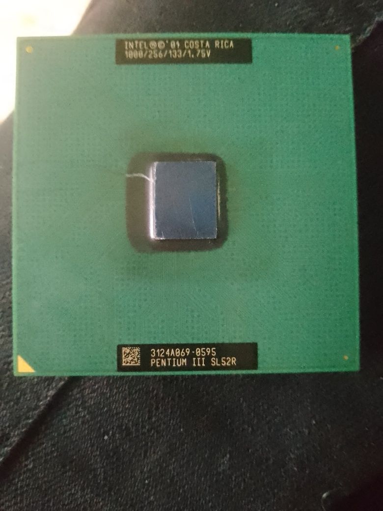 Плата Pentium ||| SL52R 312 4A869-0595