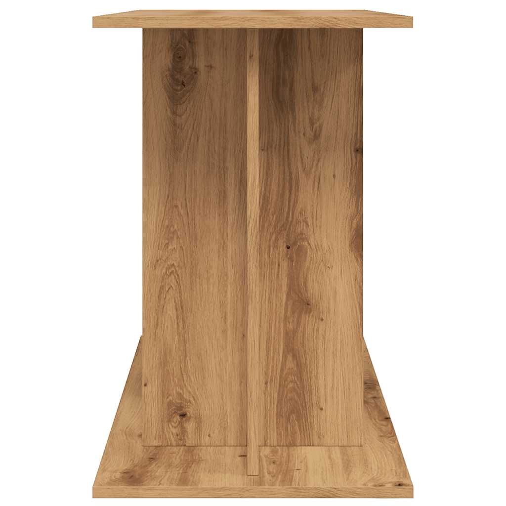 vidaXL Szafka pod akwarium, dąb artisan, 100x40x60 cm