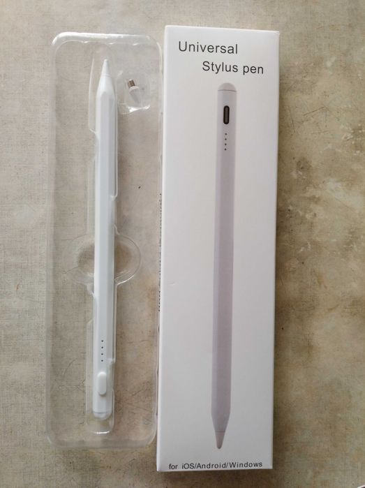 Универсальный стилус для Apple iPhone, iPad, iOS, Android, Windows