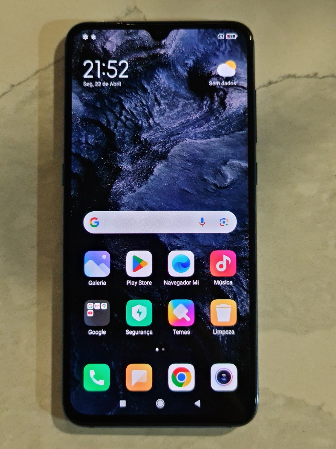 Vendo Xiaomi Mi 9 Azul 128Gb