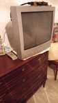 Tv grundig a funcionar