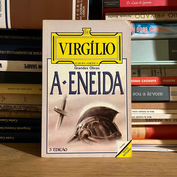 Virgílio - A Eneida (envio grátis)