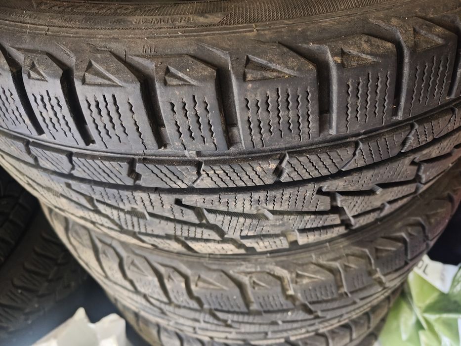 4 Opony zimowe 205/55R16 Premiorri ViaMaggiore Z Plus 2019