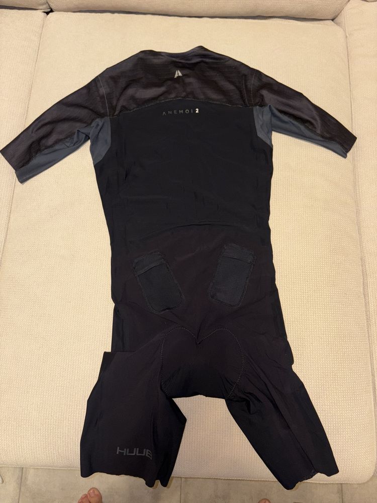 Trisuit triatlo HUUB Anemoi 2 Plus22 – NOVO