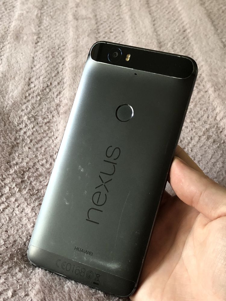Телефон Huawei Nexus 6P 3/32gb з Німеччини