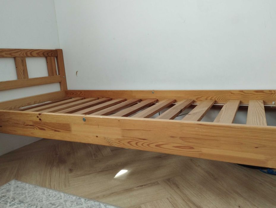 Ikea sultan łóżeczko dzieciece