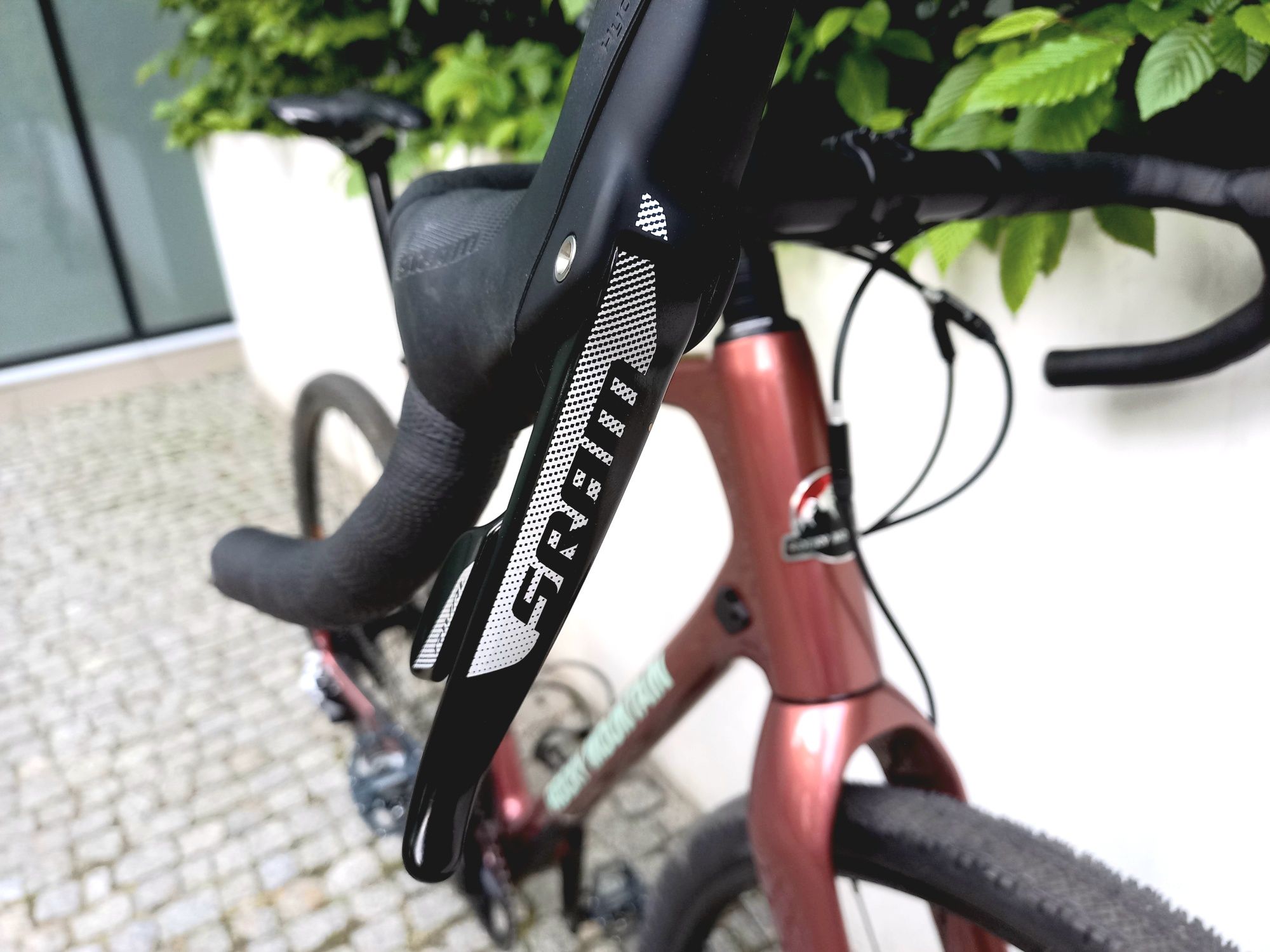 Gravel Carbon Rocky Mountain Solo 50 | Sram Rival | L | Nowy-Gwarancja