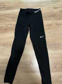 Leginsy Nike pro r. xs