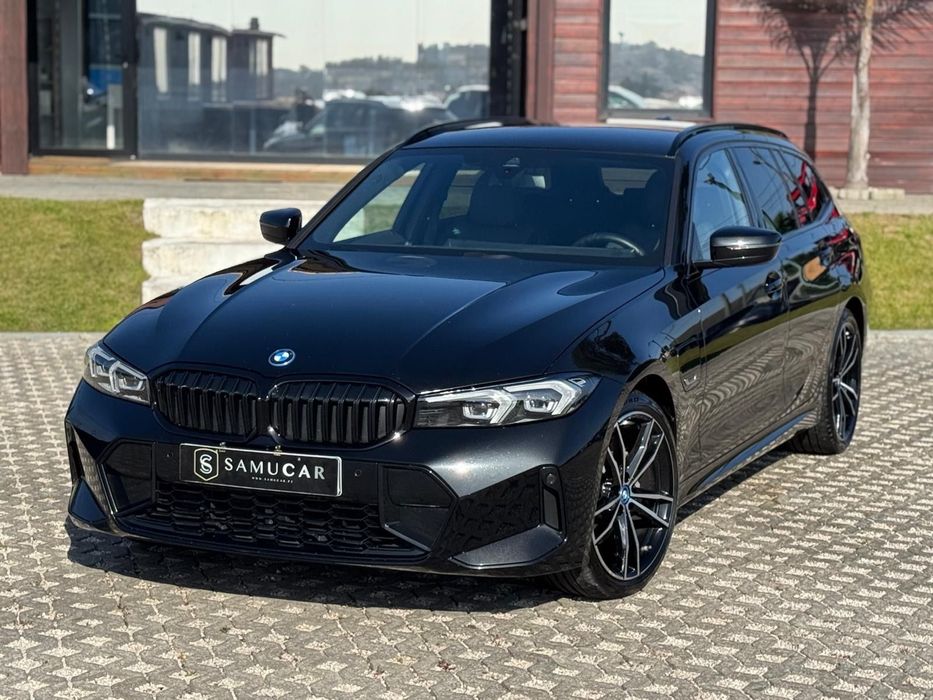 BMW 320 e Touring Pack M Auto