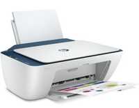 Impressora HP Deskjet 2721E Azul