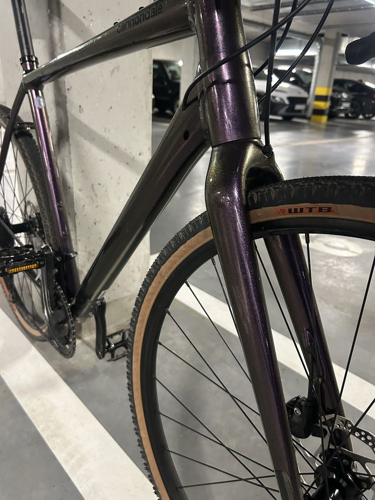 Gravel * GRX * Cannondale * Topstone 2 * Chameleon *