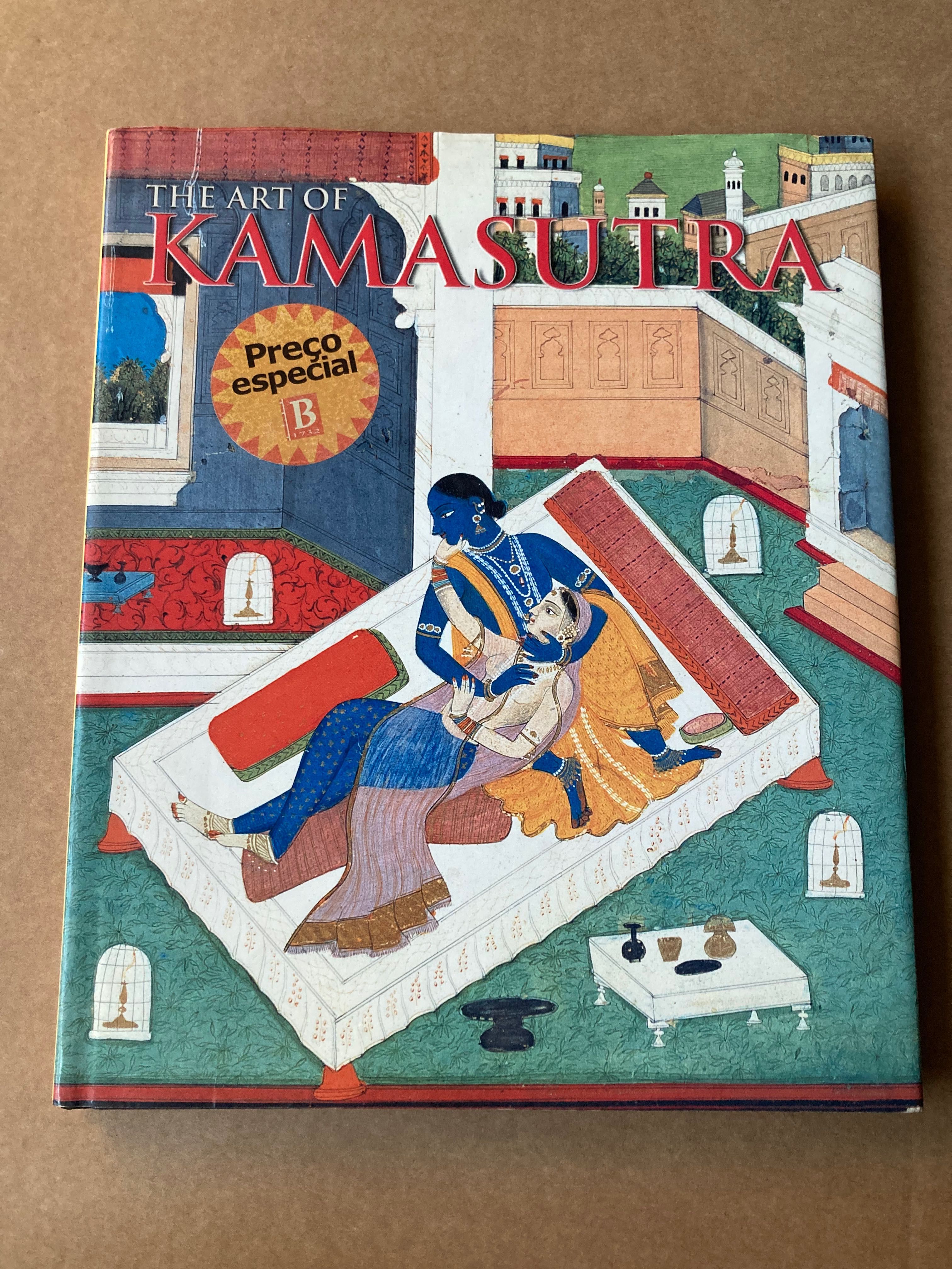 The art of kamasutra